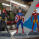 Illustration for article titled Get a Marvel figure with your Face - Unless you want a Female hero